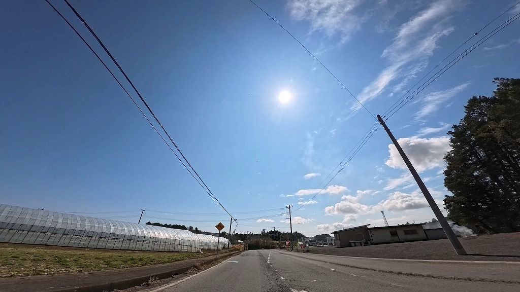 茨城県 メロンロード